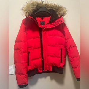 Men’s Express puffer jacket